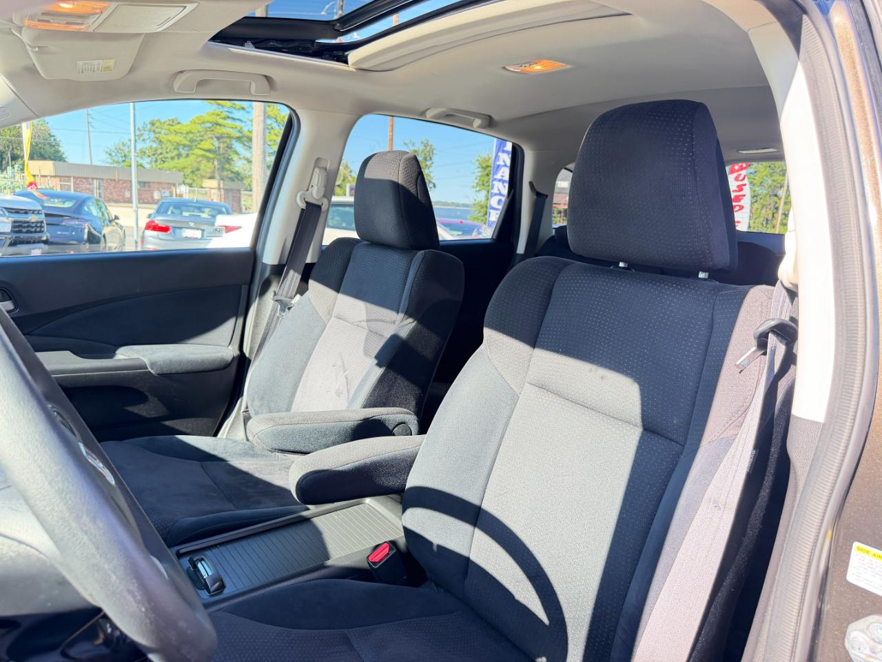 Honda CR-V AWD 5dr EX 2014