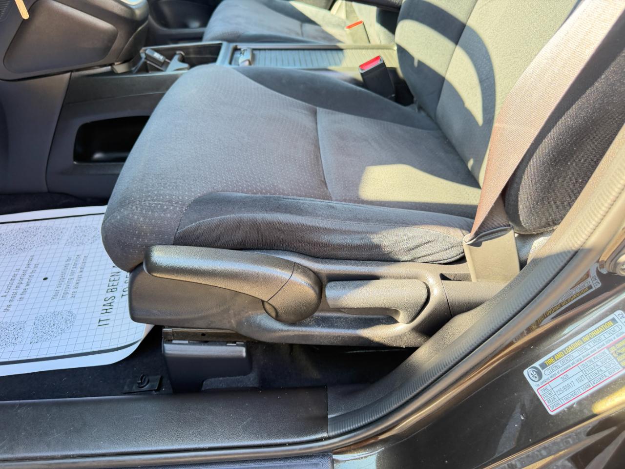 Honda CR-V AWD 5dr EX 2014
