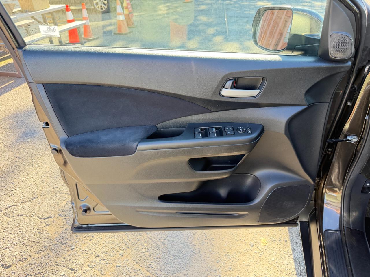 Honda CR-V AWD 5dr EX 2014