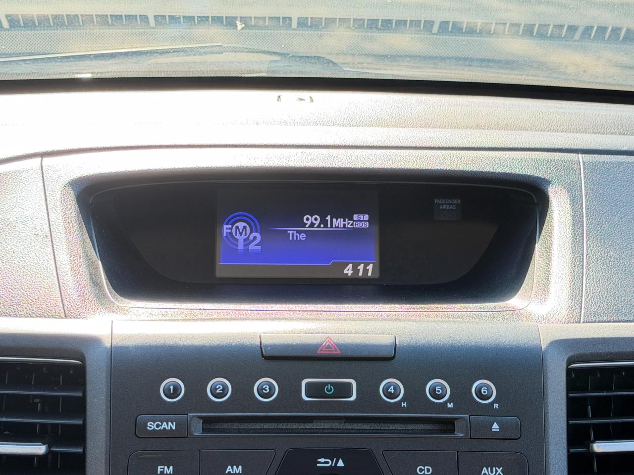 Honda CR-V AWD 5dr EX 2014