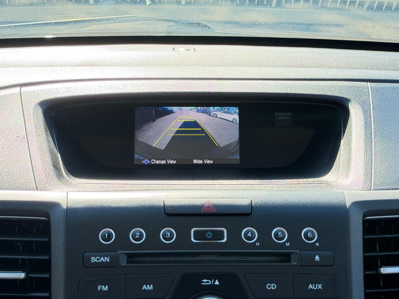 Honda CR-V AWD 5dr EX 2014
