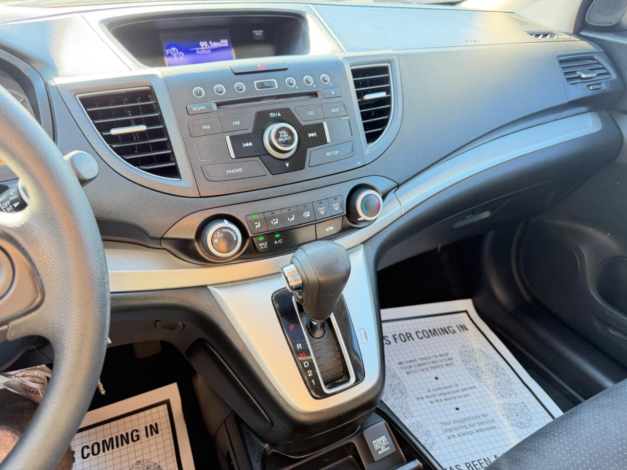 Honda CR-V AWD 5dr EX 2014