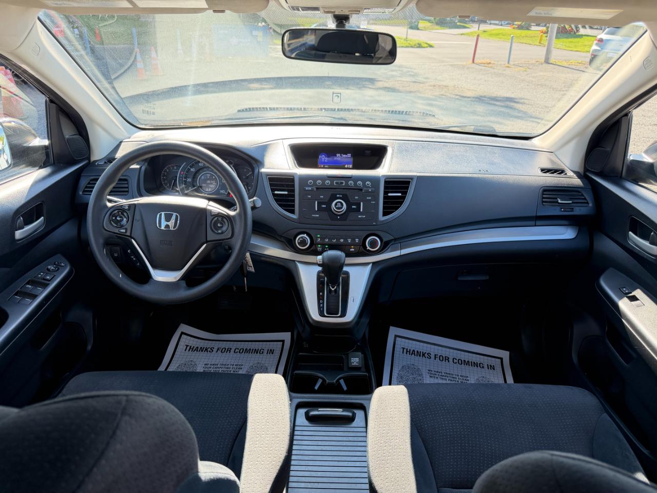 Honda CR-V AWD 5dr EX 2014