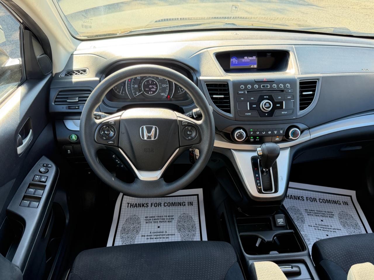 Honda CR-V AWD 5dr EX 2014