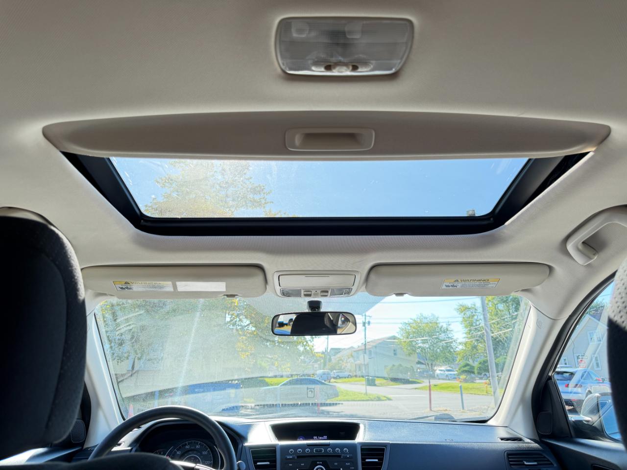 Honda CR-V AWD 5dr EX 2014