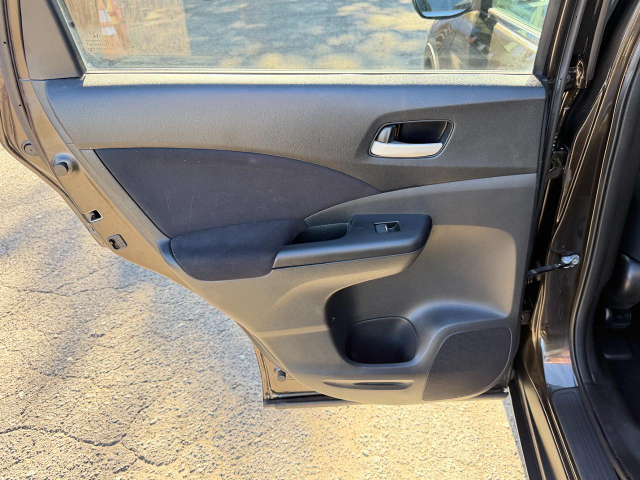 Honda CR-V AWD 5dr EX 2014