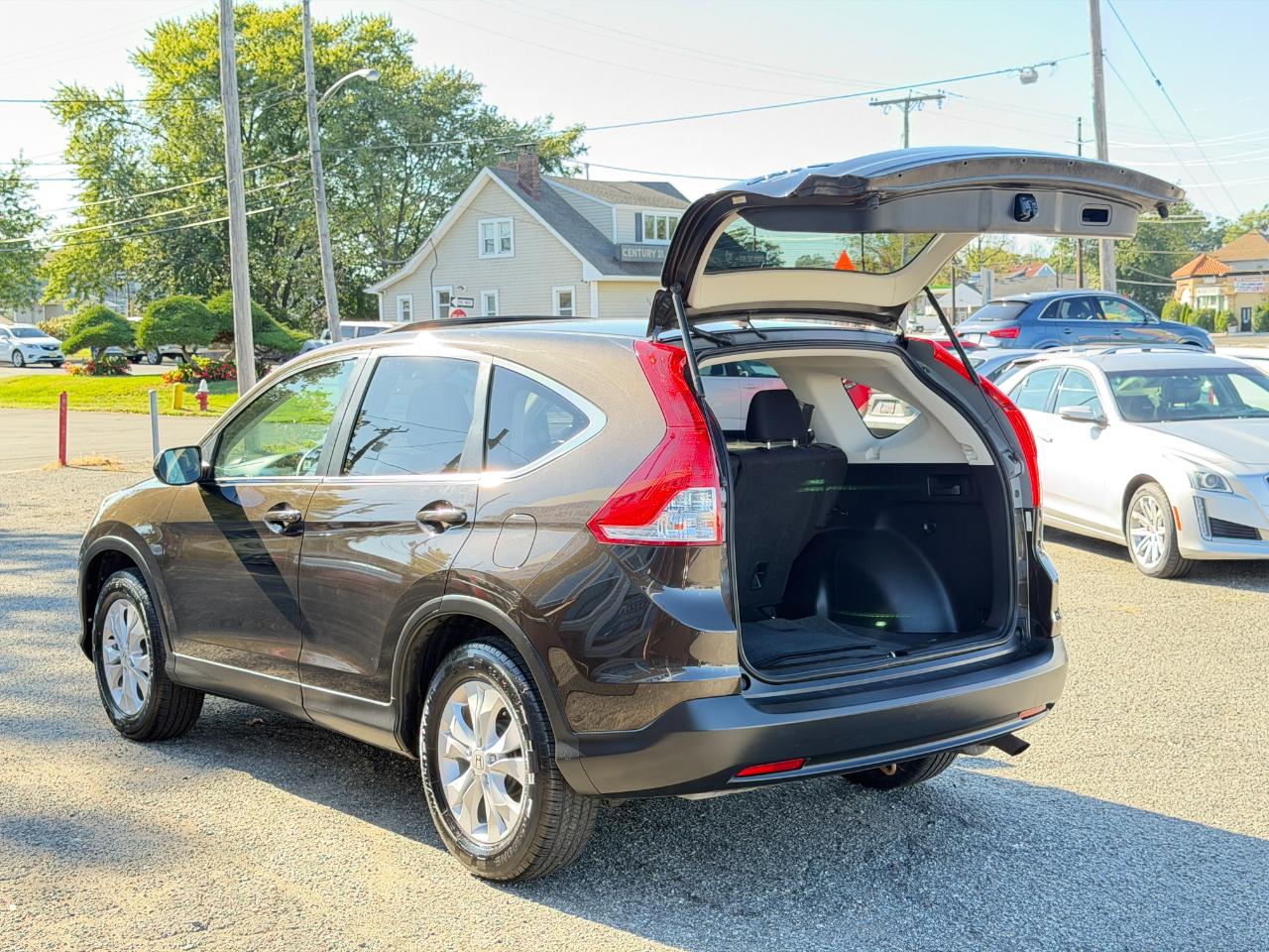 Honda CR-V AWD 5dr EX 2014