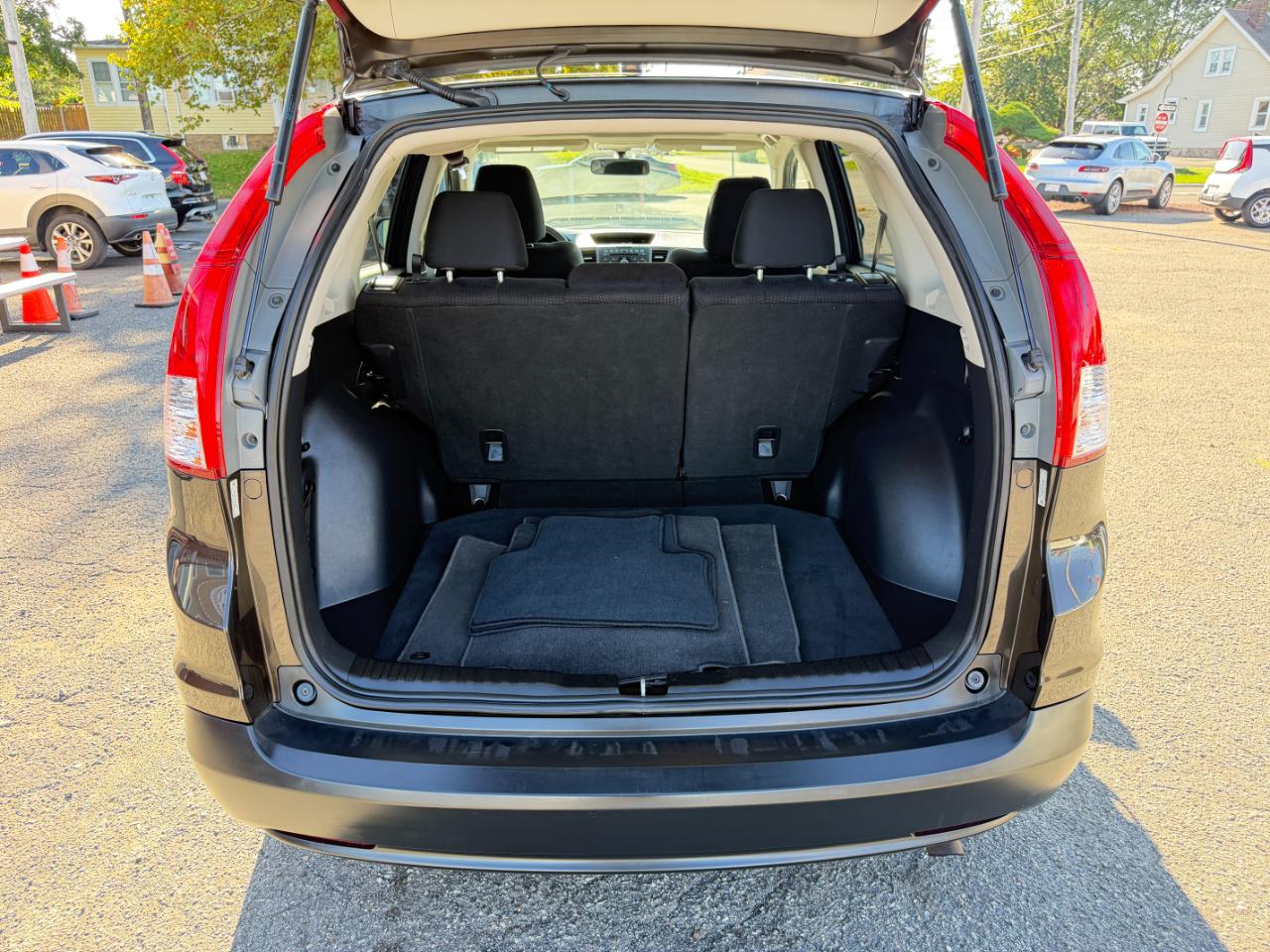 Honda CR-V AWD 5dr EX 2014