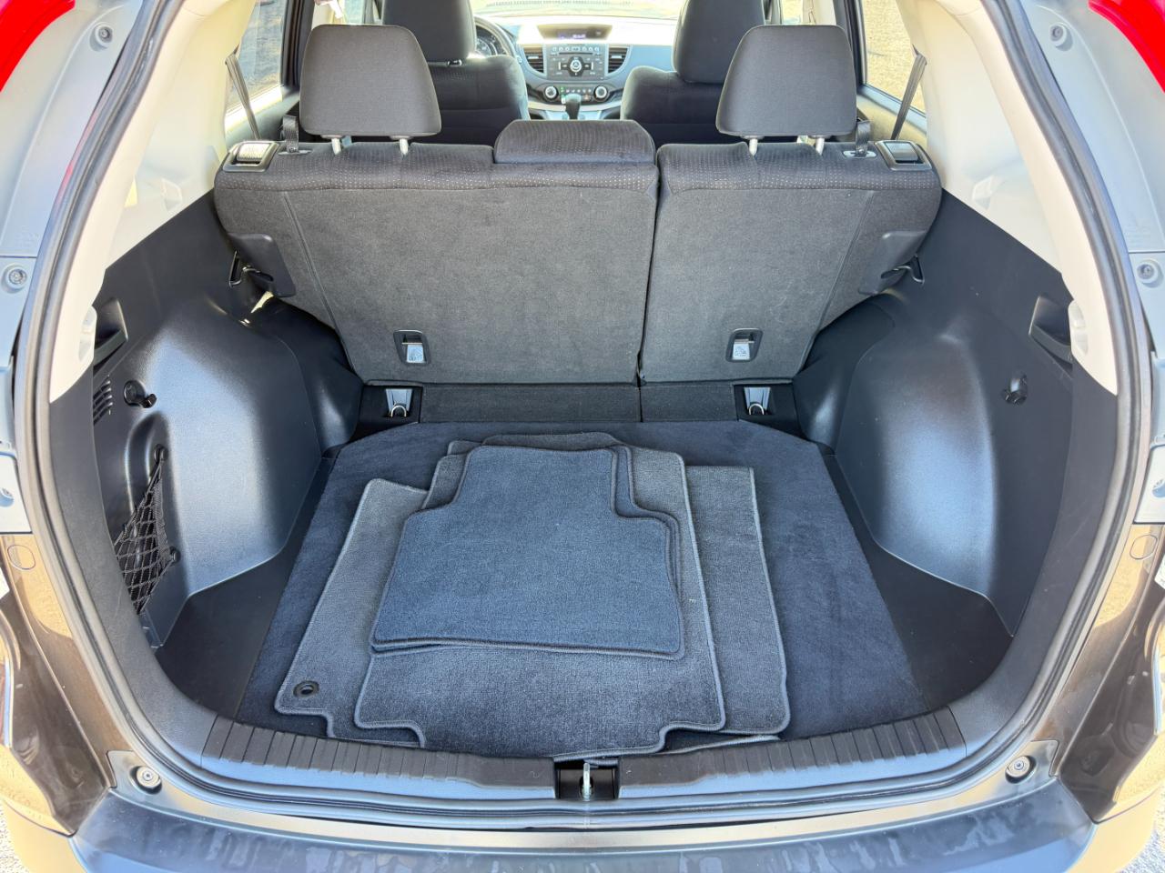 Honda CR-V AWD 5dr EX 2014