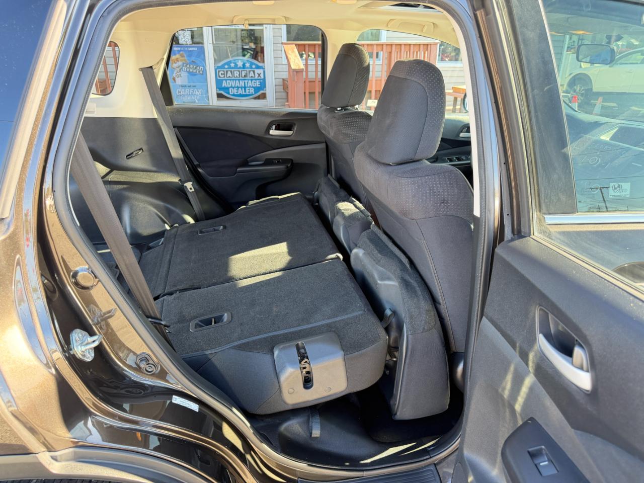 Honda CR-V AWD 5dr EX 2014
