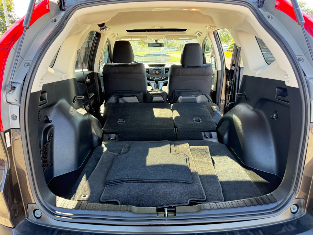 Honda CR-V AWD 5dr EX 2014