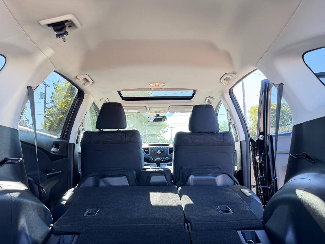 Honda CR-V AWD 5dr EX 2014