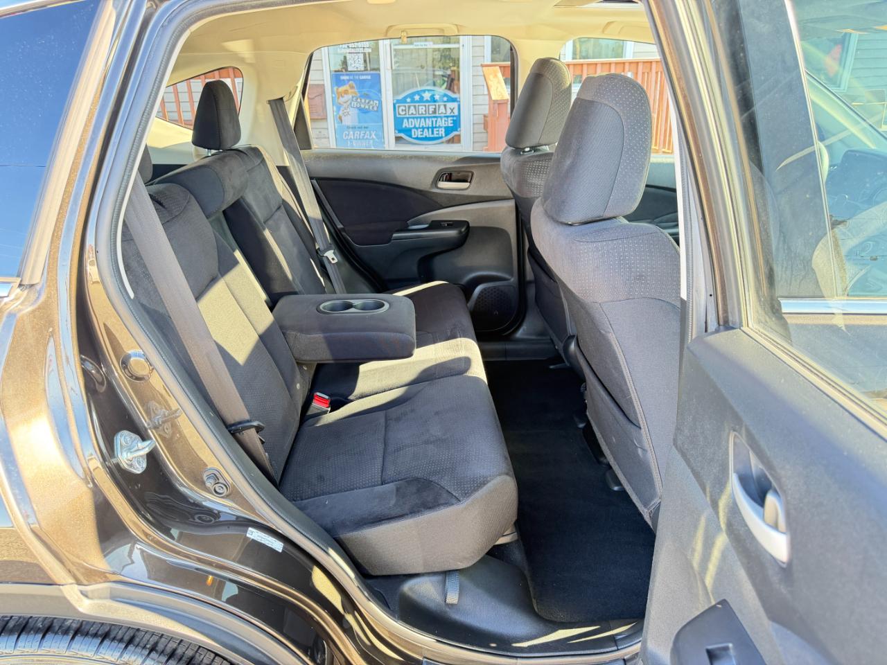 Honda CR-V AWD 5dr EX 2014