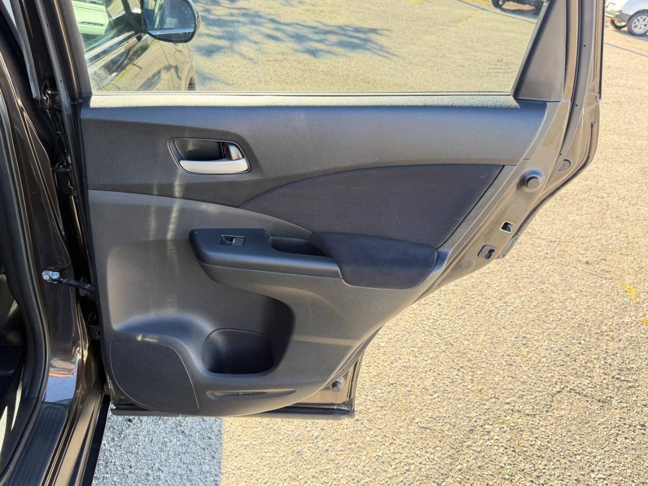 Honda CR-V AWD 5dr EX 2014
