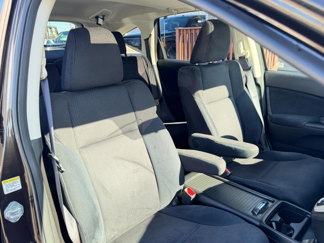 Honda CR-V AWD 5dr EX 2014