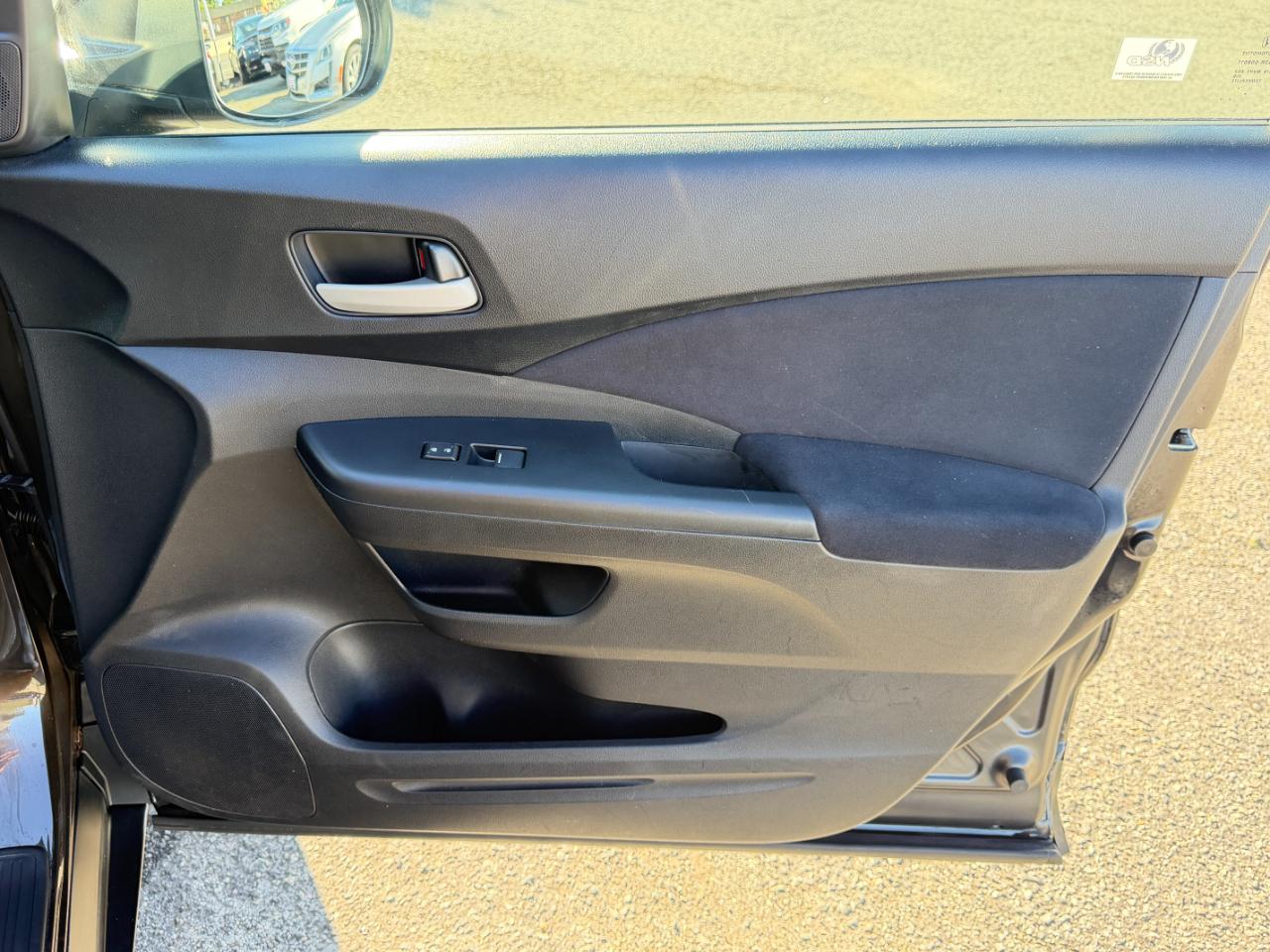 Honda CR-V AWD 5dr EX 2014