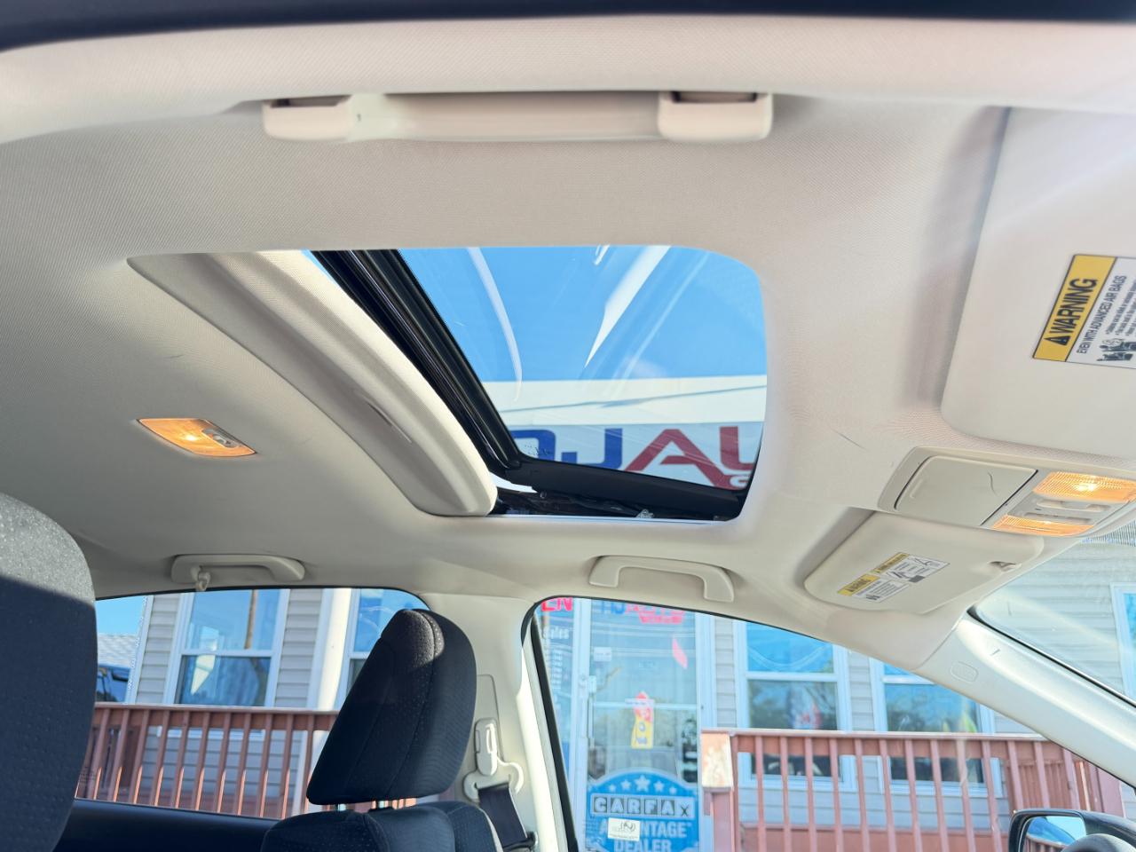 Honda CR-V AWD 5dr EX 2014