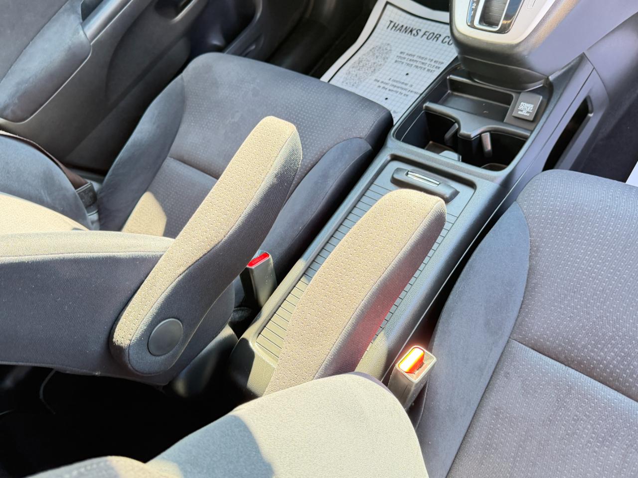 Honda CR-V AWD 5dr EX 2014