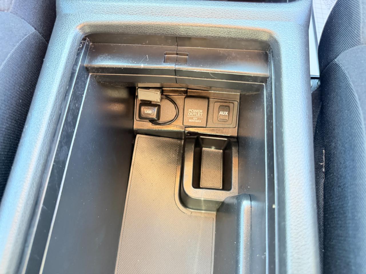 Honda CR-V AWD 5dr EX 2014