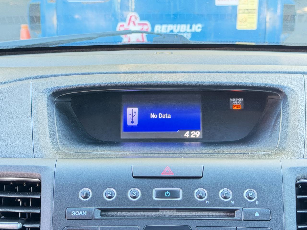 Honda CR-V AWD 5dr EX 2014