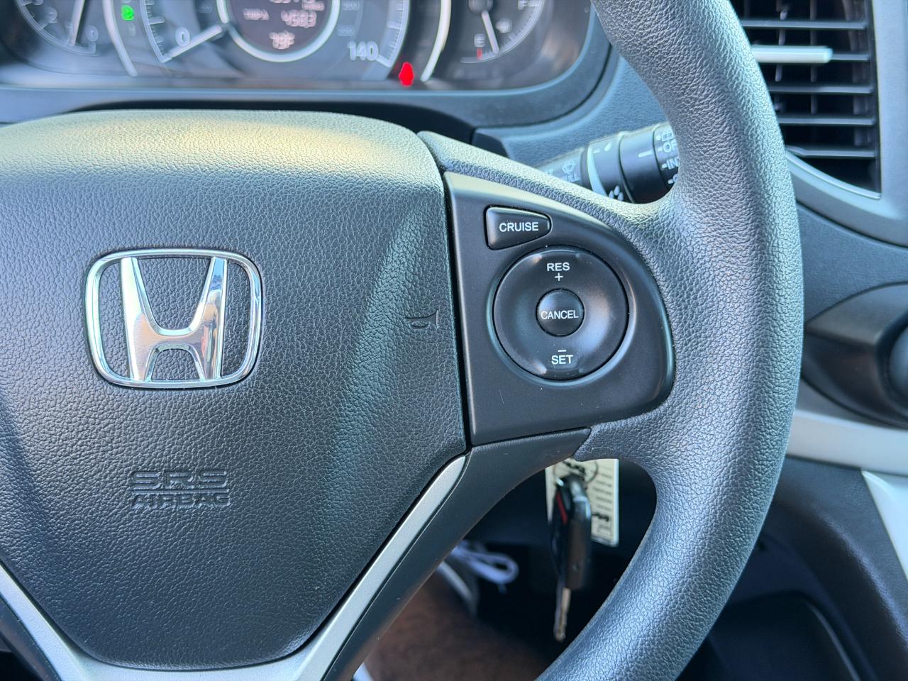 Honda CR-V AWD 5dr EX 2014