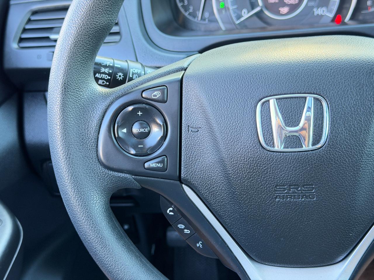 Honda CR-V AWD 5dr EX 2014