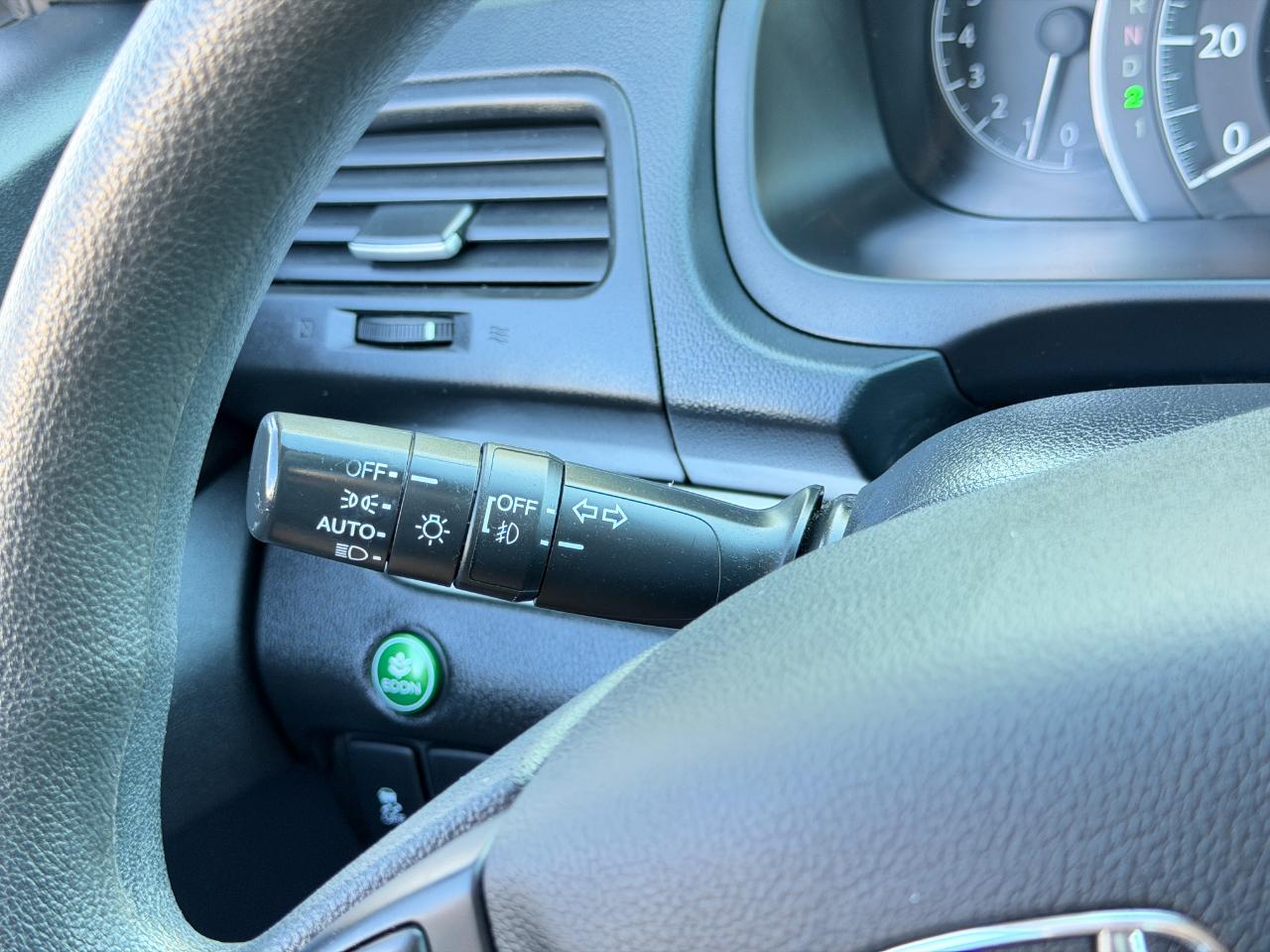 Honda CR-V AWD 5dr EX 2014
