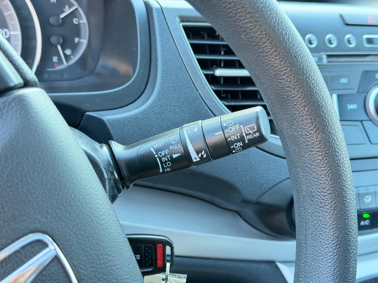 Honda CR-V AWD 5dr EX 2014