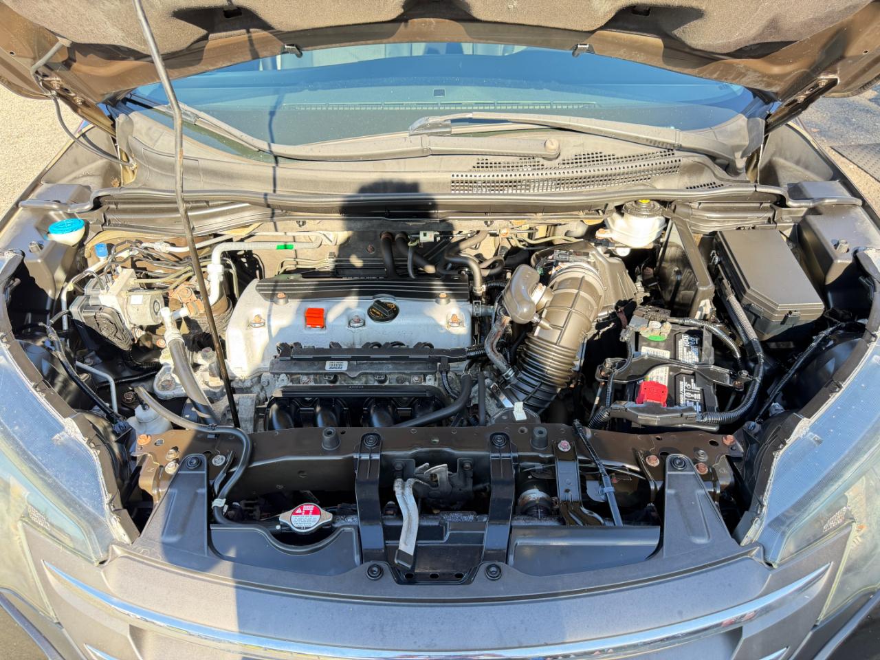 Honda CR-V AWD 5dr EX 2014