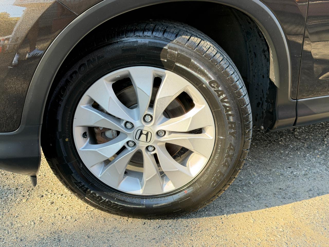 Honda CR-V AWD 5dr EX 2014