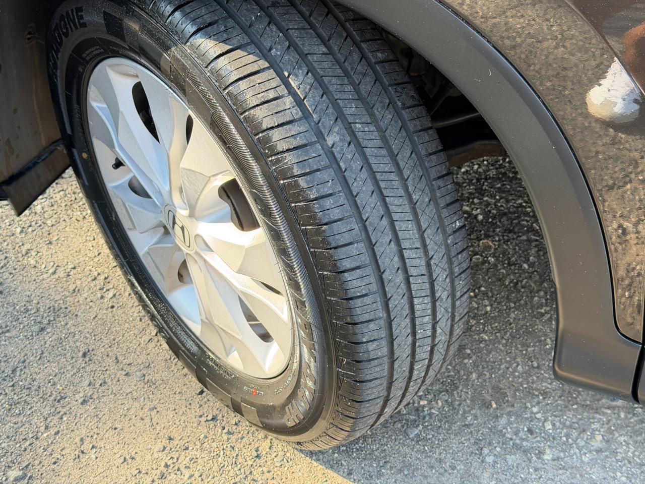 Honda CR-V AWD 5dr EX 2014