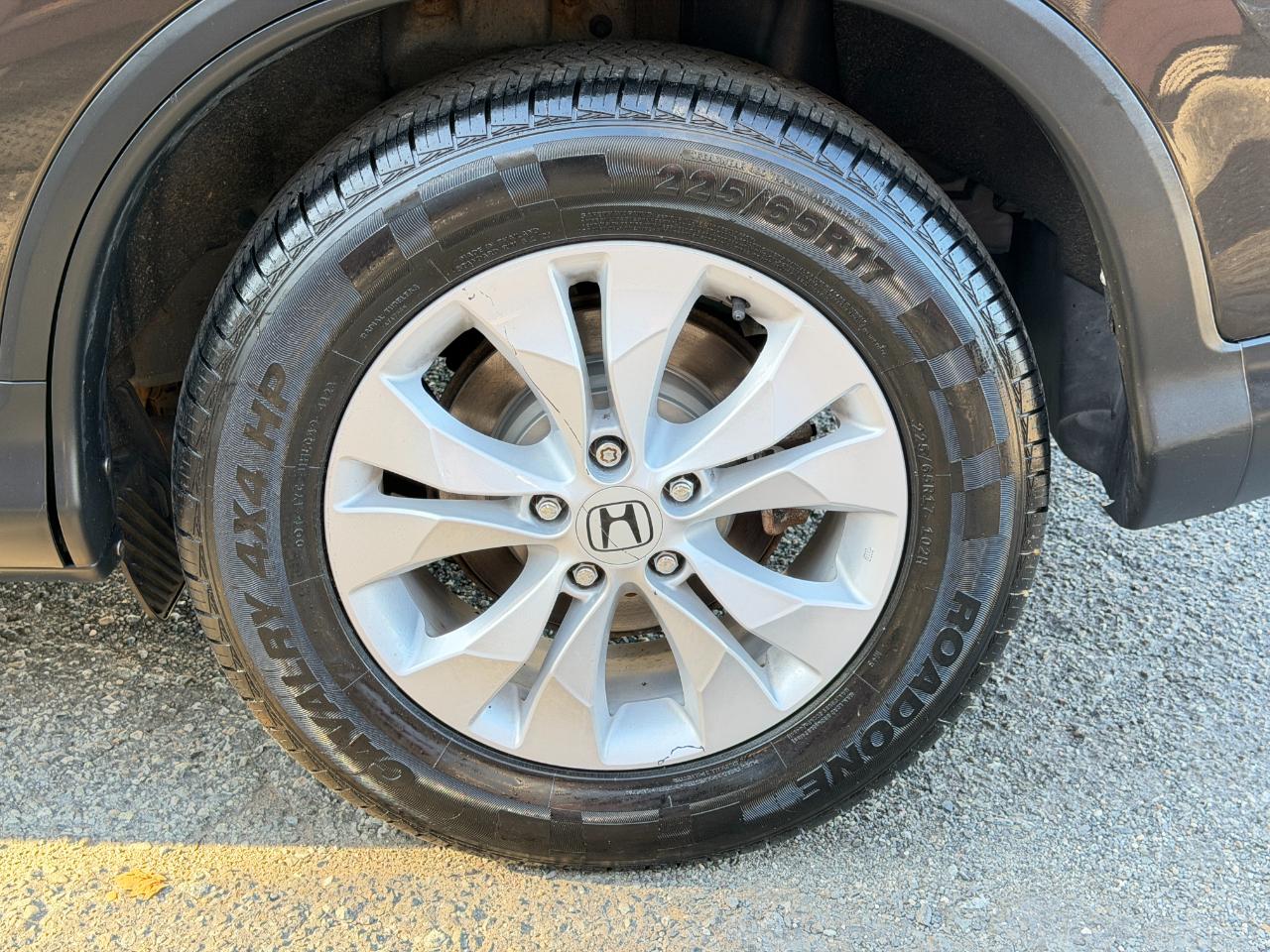 Honda CR-V AWD 5dr EX 2014