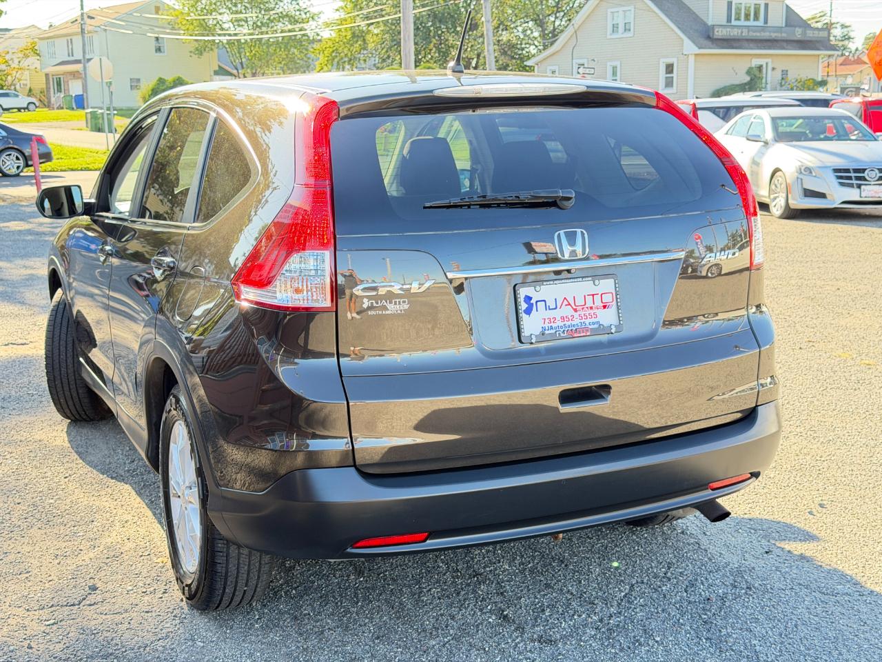 Honda CR-V AWD 5dr EX 2014