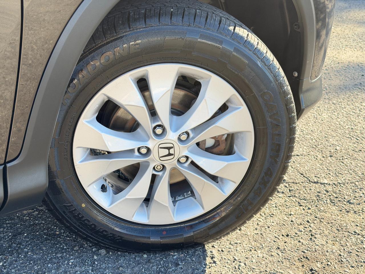 Honda CR-V AWD 5dr EX 2014