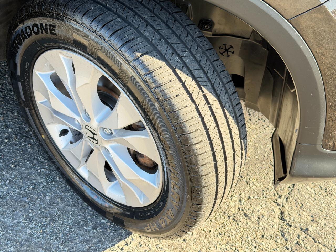 Honda CR-V AWD 5dr EX 2014