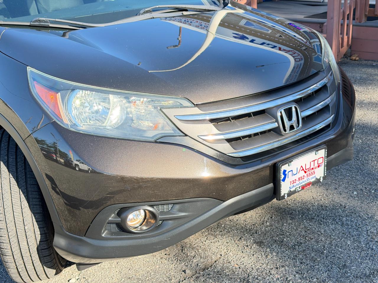 Honda CR-V AWD 5dr EX 2014