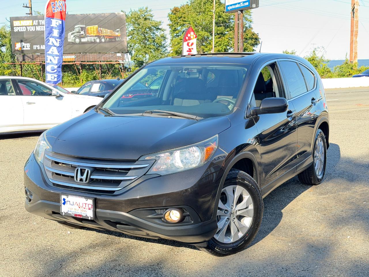 Honda CR-V AWD 5dr EX 2014