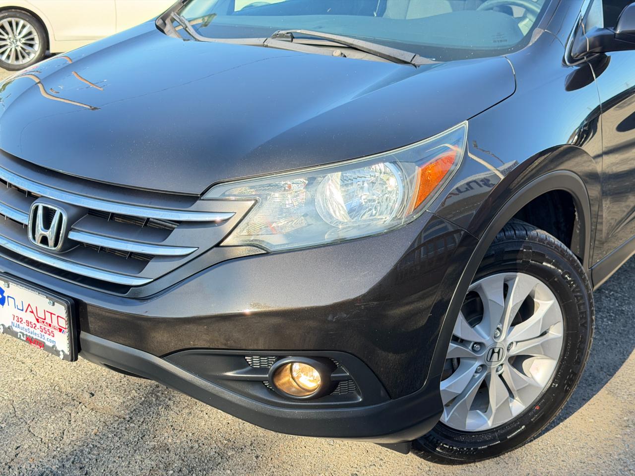 Honda CR-V AWD 5dr EX 2014