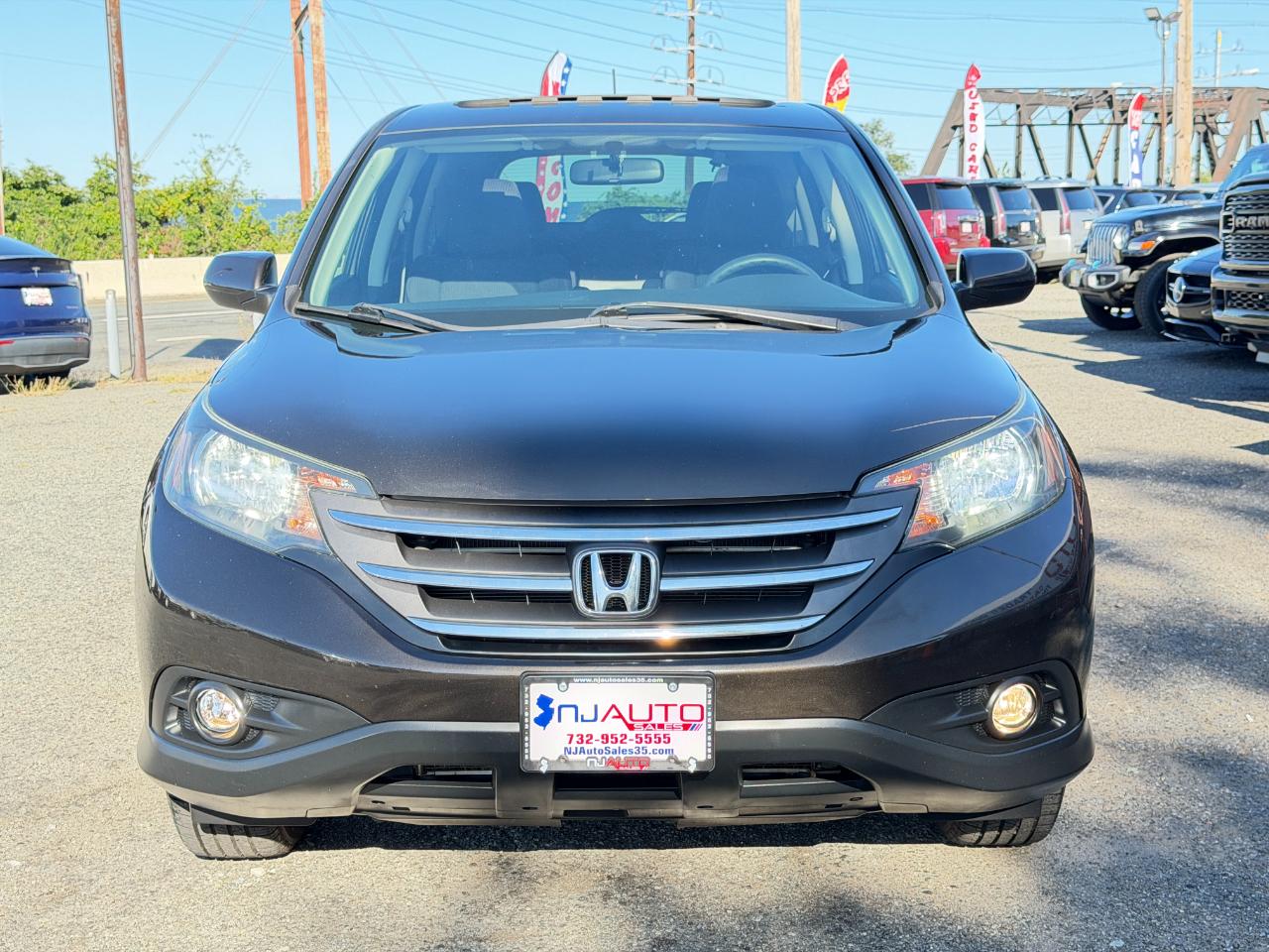 Honda CR-V AWD 5dr EX 2014