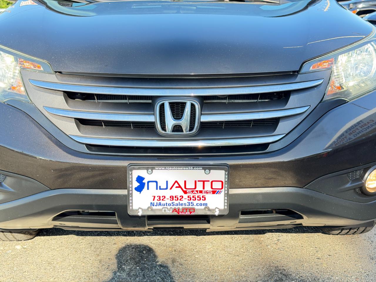 Honda CR-V AWD 5dr EX 2014