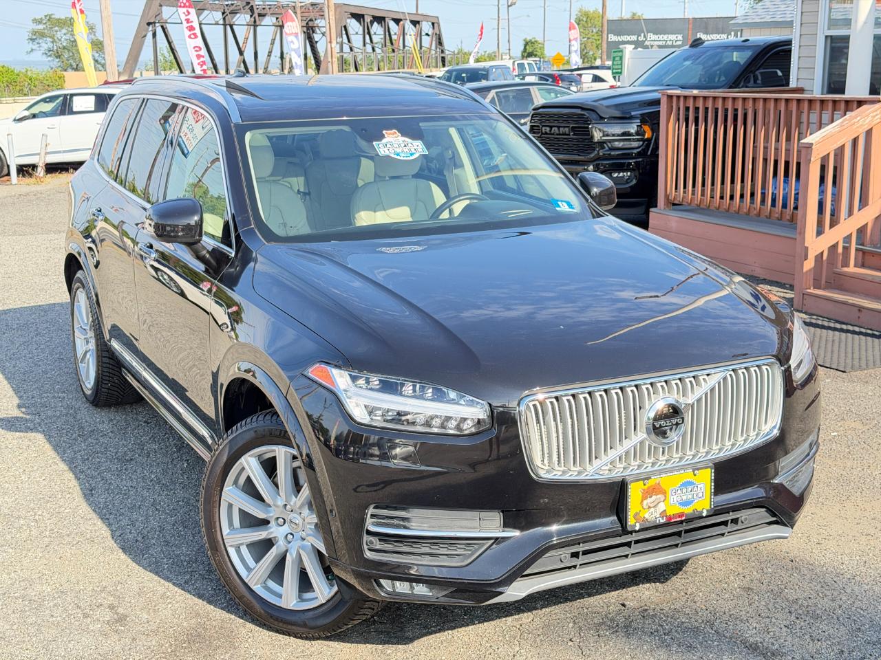Volvo XC90 AWD 4dr T6 Inscription 2016