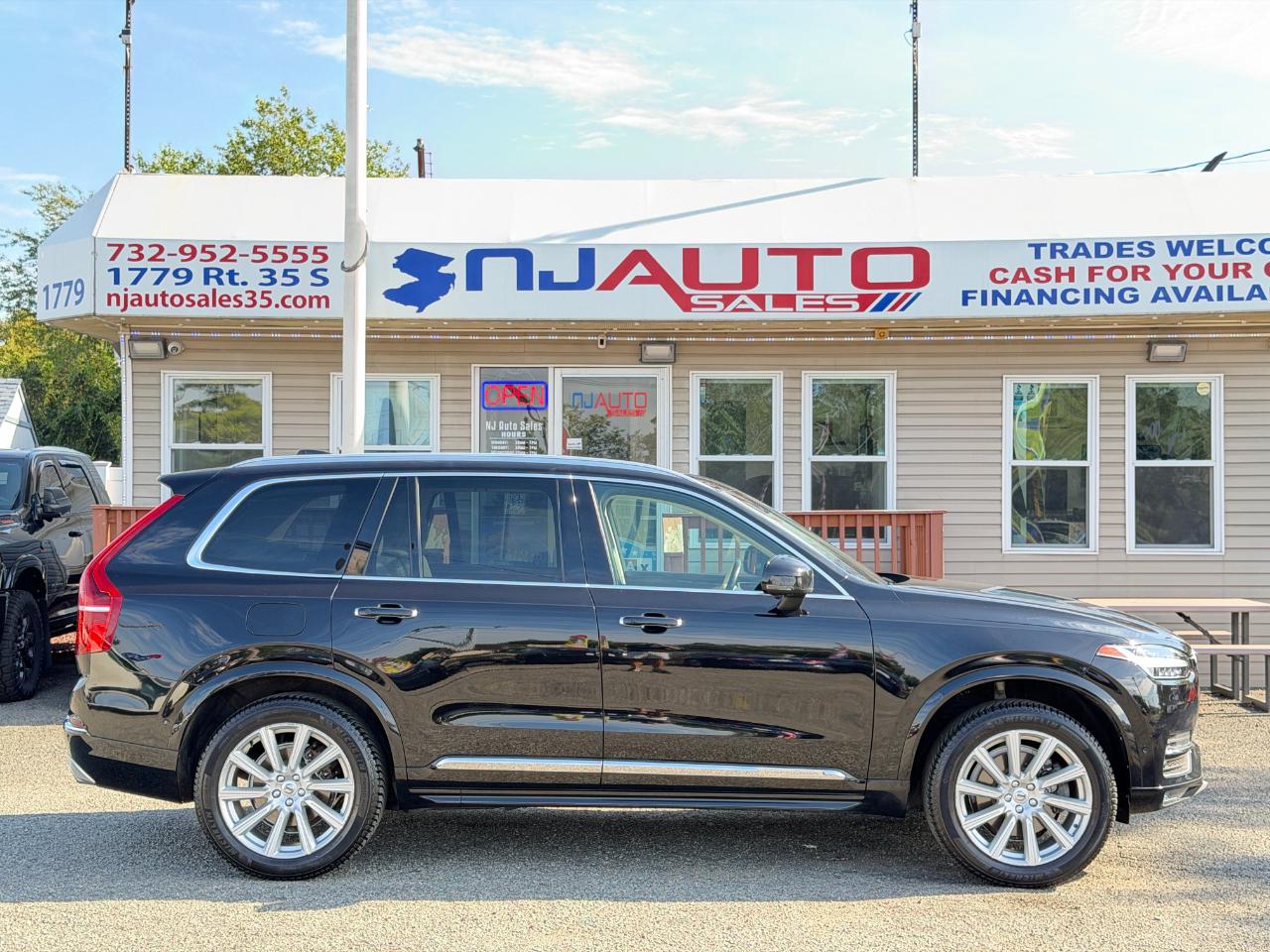 Volvo XC90 AWD 4dr T6 Inscription 2016