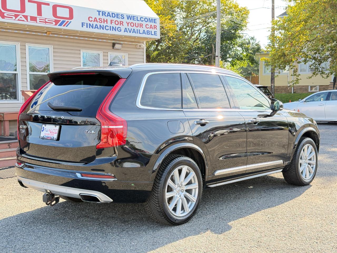 Volvo XC90 AWD 4dr T6 Inscription 2016
