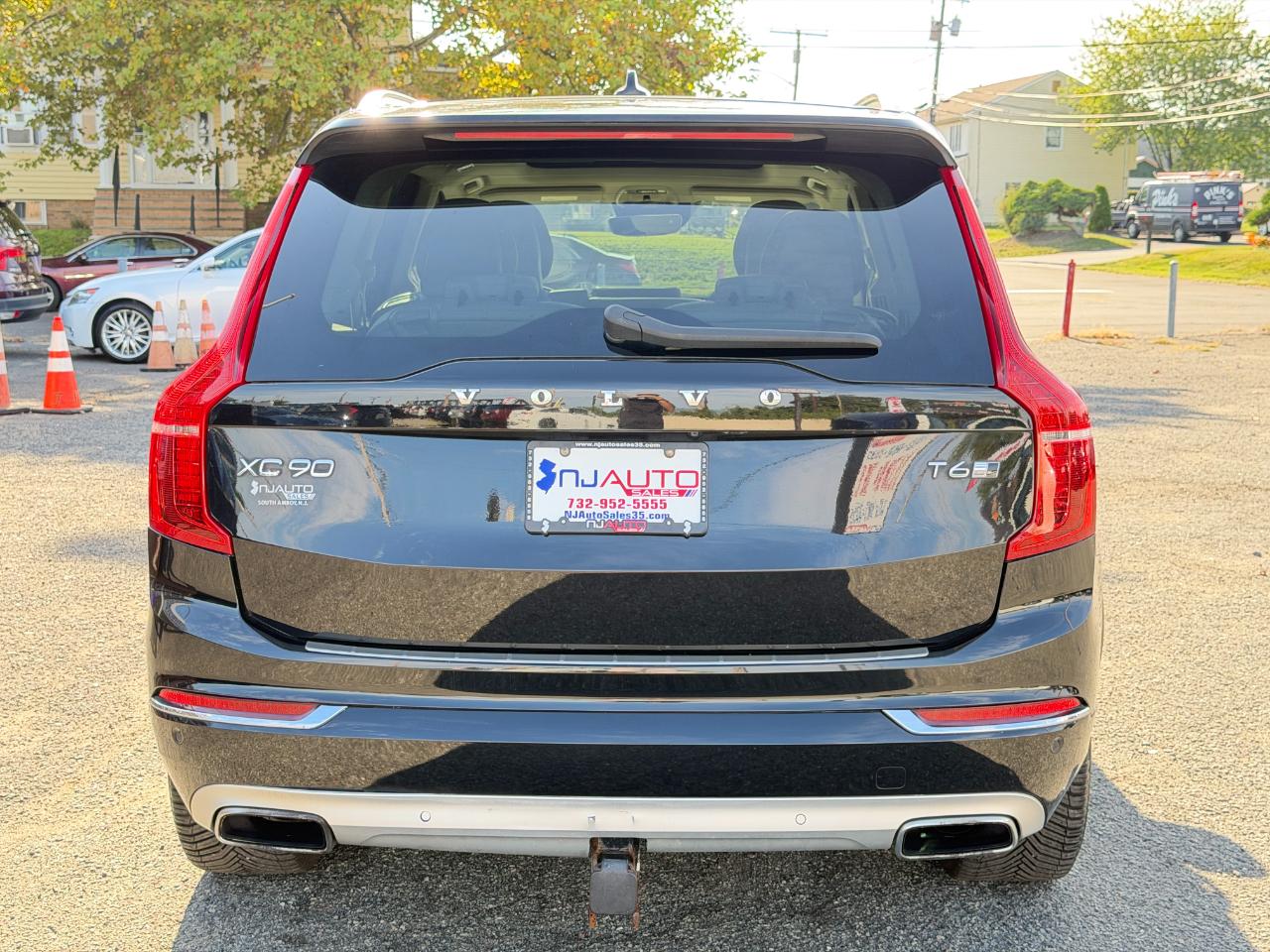 Volvo XC90 AWD 4dr T6 Inscription 2016