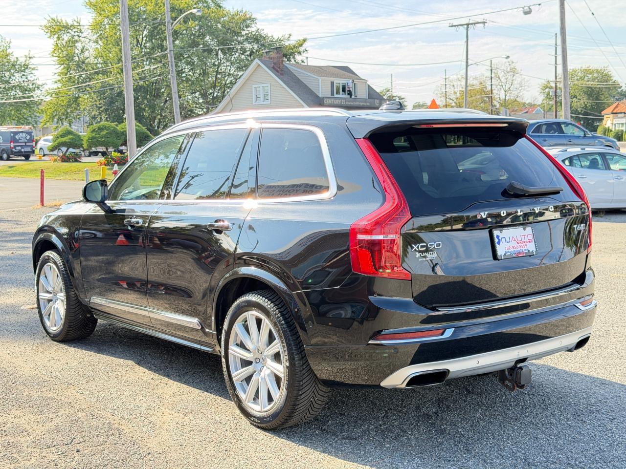 Volvo XC90 AWD 4dr T6 Inscription 2016