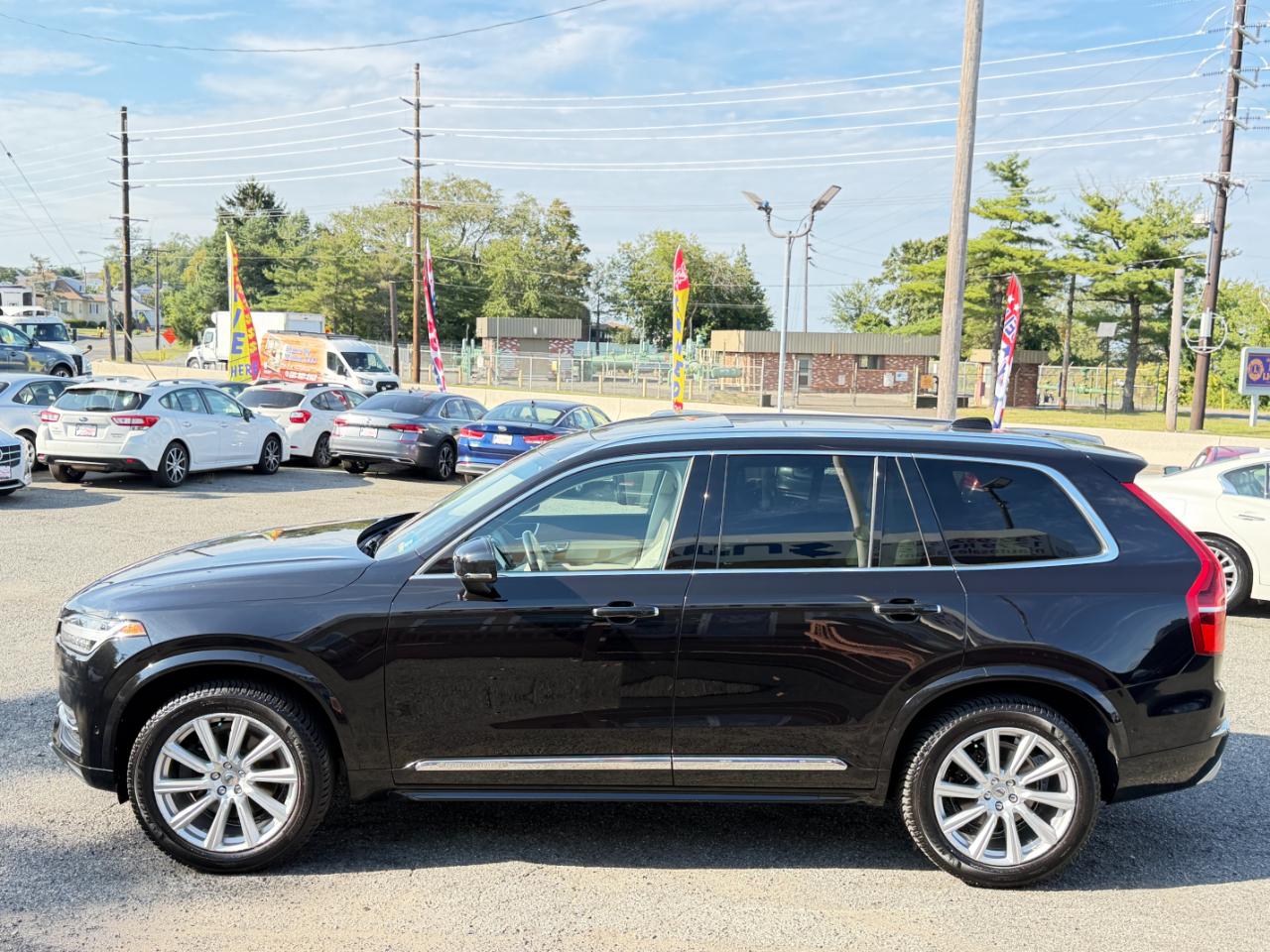Volvo XC90 AWD 4dr T6 Inscription 2016