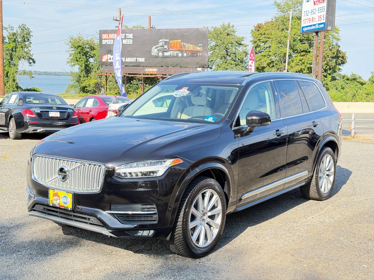 Volvo XC90 AWD 4dr T6 Inscription 2016