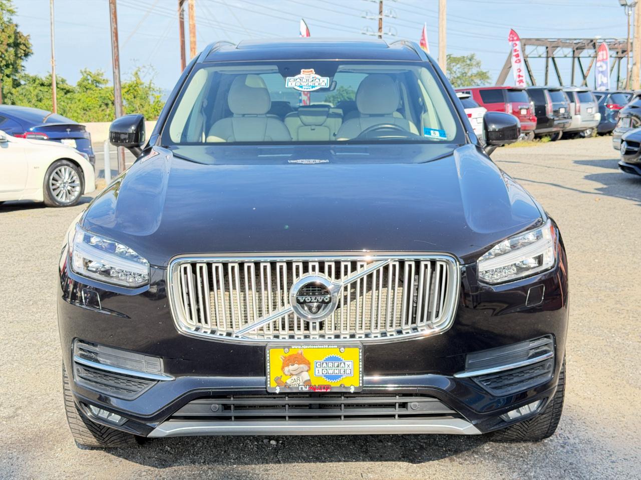 Volvo XC90 AWD 4dr T6 Inscription 2016