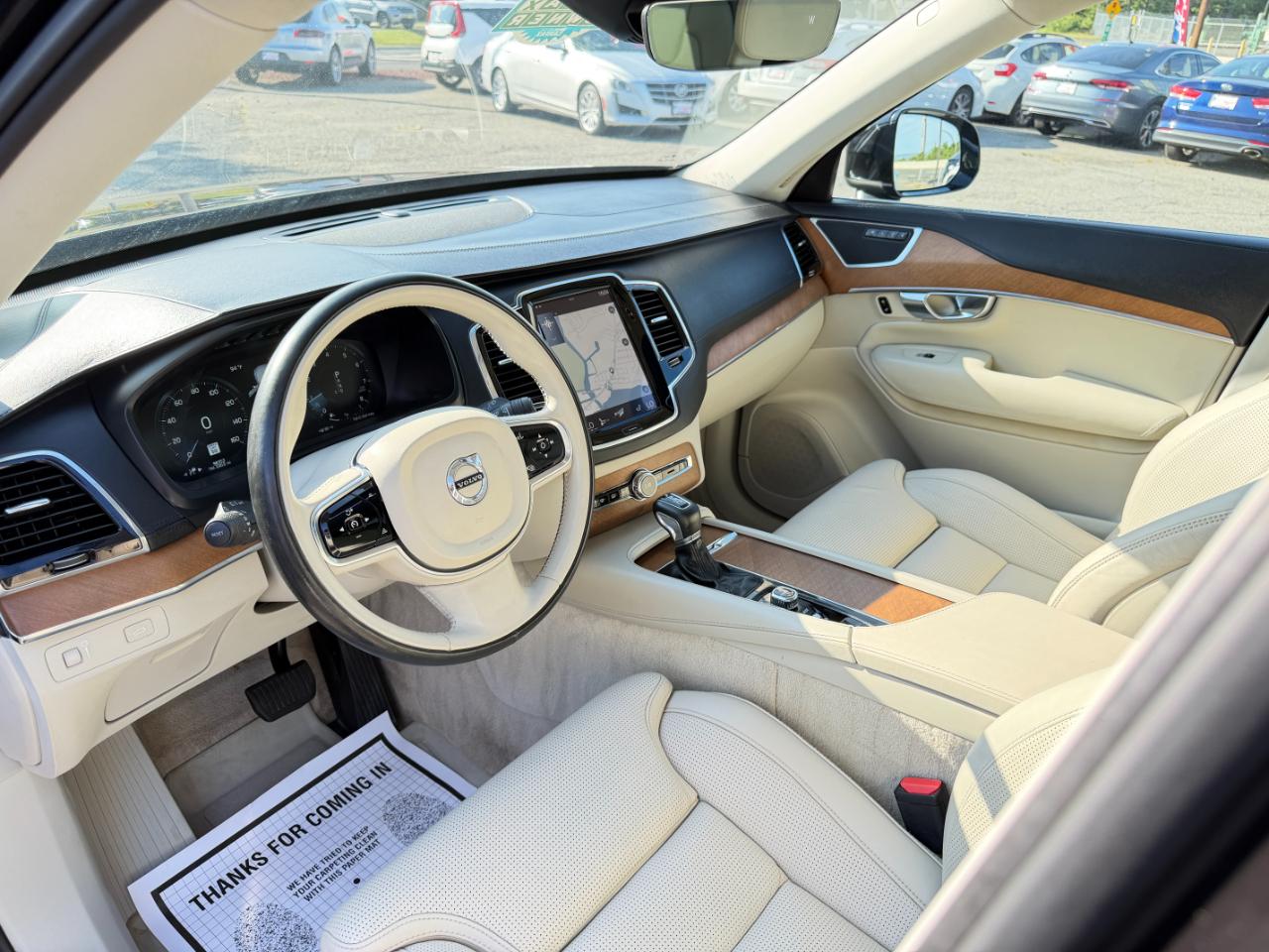 Volvo XC90 AWD 4dr T6 Inscription 2016