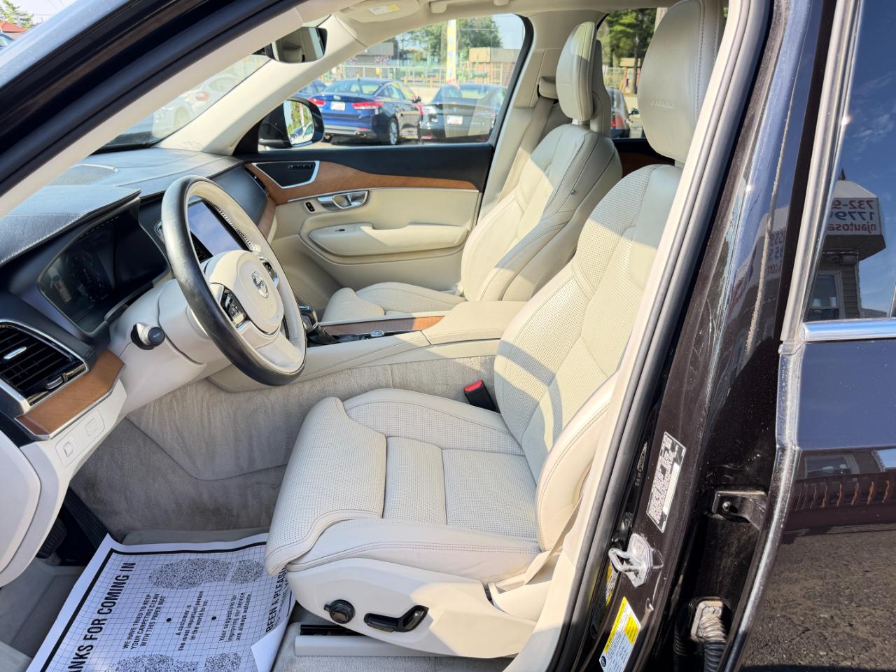 Volvo XC90 AWD 4dr T6 Inscription 2016